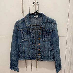 Express Jean Jacket